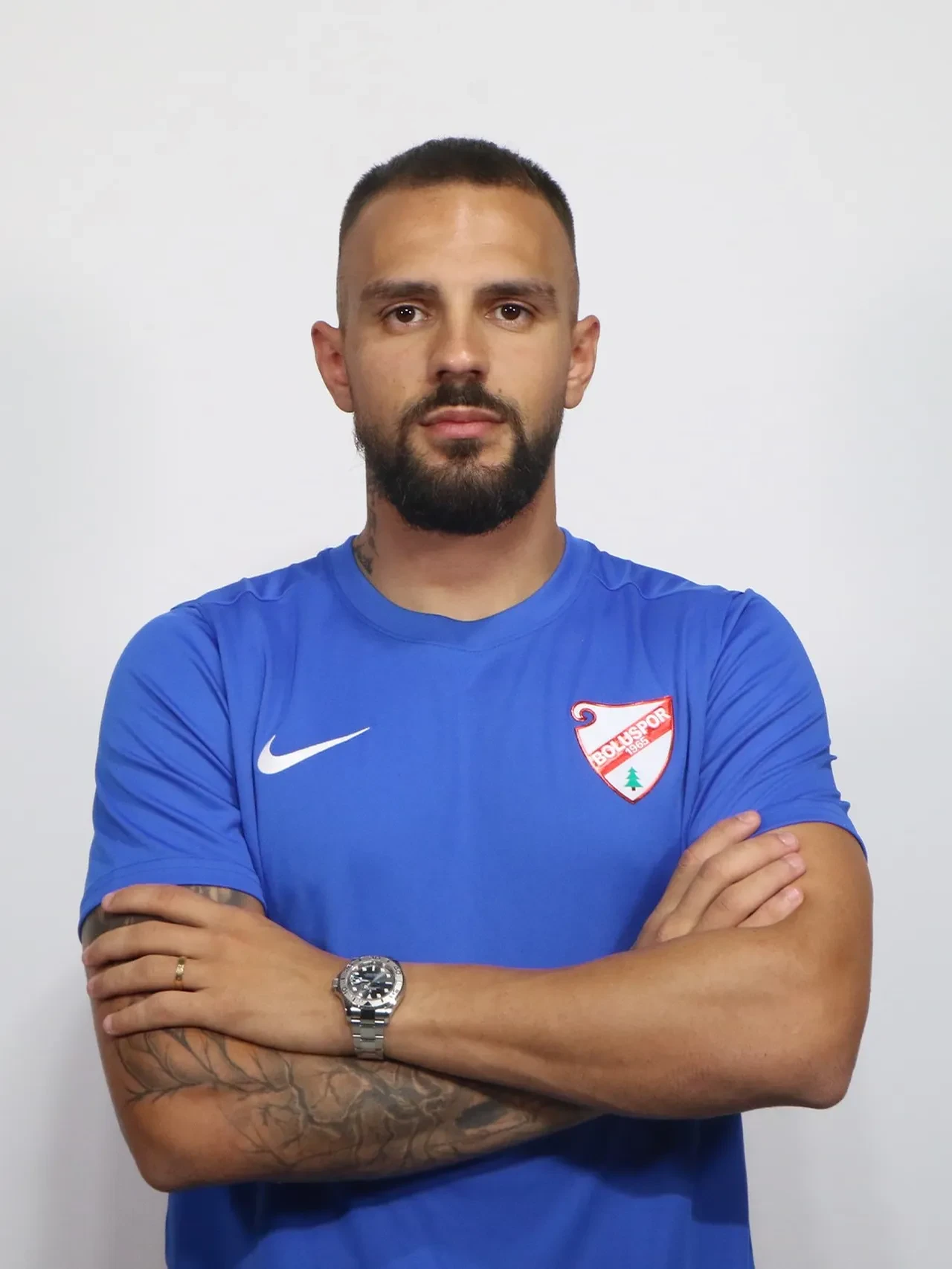 Boluspor'da imza şov! 5 transfer birden açıklandı