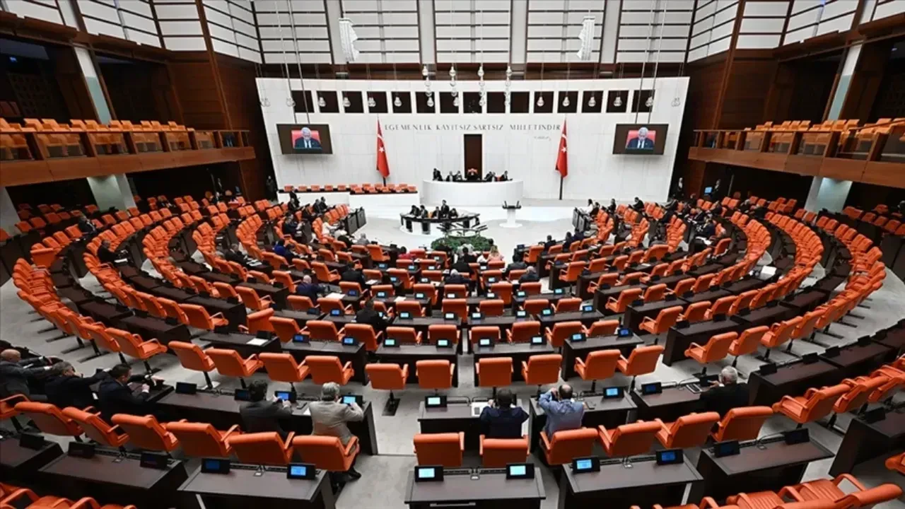 Çerçeve yasayla ilgili flaş gelişme! Tarih belli oldu