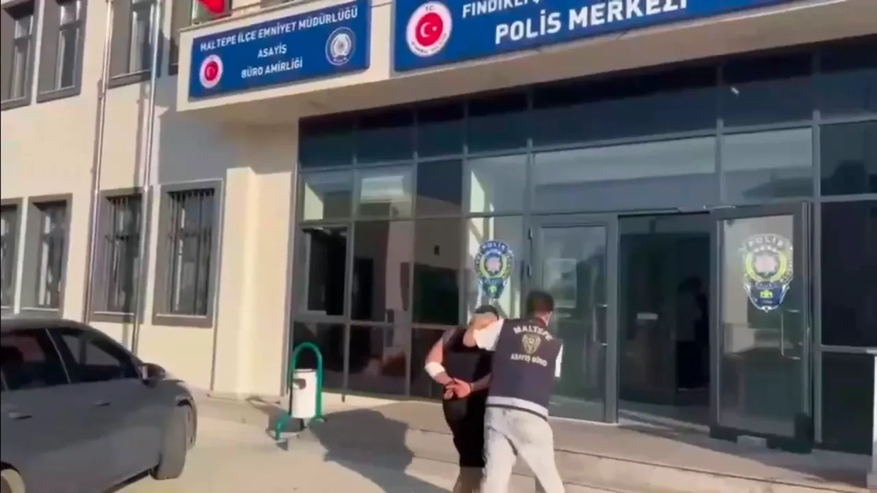 Cezaevi firarisine dron operasyonu! Kıskıvrak yakalandı! 