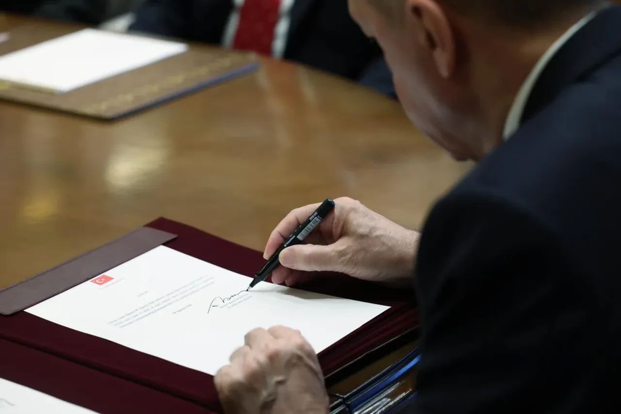 Cumhurbaşkanı Erdoğan: YAŞ kararları hayırlara vesile olsun