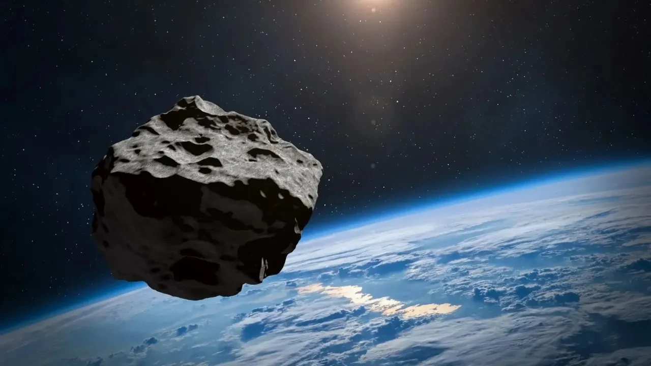 Dünya'ya çarpacak asteroiti durdurmanın yolu bulundu: Çin'den nükleer plan!