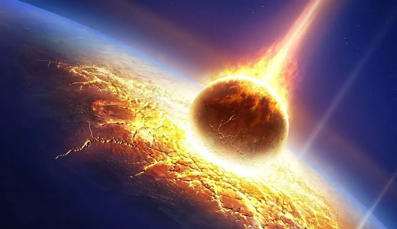 Dünya'ya çarpacak asteroiti durdurmanın yolu bulundu: Çin'den nükleer plan!