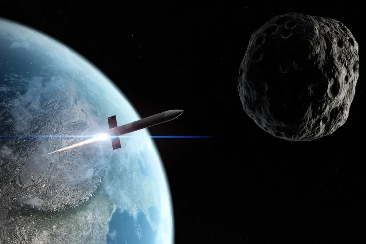 Dünya'ya çarpacak asteroiti durdurmanın yolu bulundu: Çin'den nükleer plan!