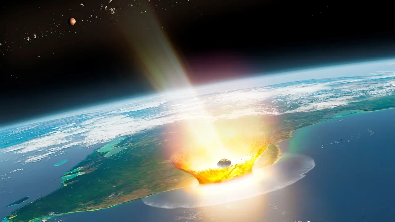 Dünya'ya çarpacak asteroiti durdurmanın yolu bulundu: Çin'den nükleer plan!