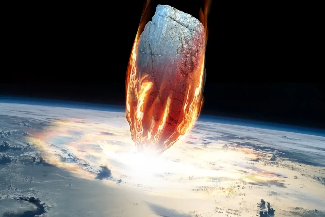 Dünya'ya çarpacak asteroiti durdurmanın yolu bulundu: Çin'den nükleer plan!