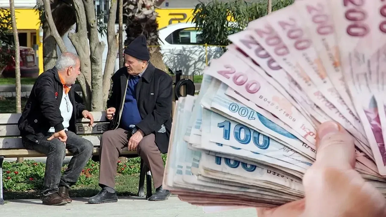 Emeklilerin fark ödemesi için tarih belli oldu! 7 Ağustos'ta hesaplara yatacak 