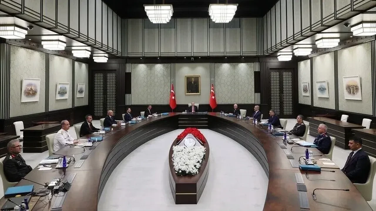 Emekliye sevk edilen generaller ve amiraller! 2026 YAŞ kararları açıklandı