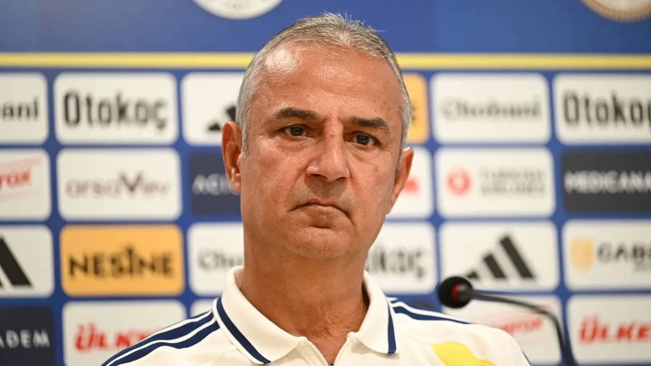 Fenerbahçe'de İsmail Kartal, Sturm Graz maçı öncesinde konuştu! "İkinci maça avantajlı gitmek istiyoruz"