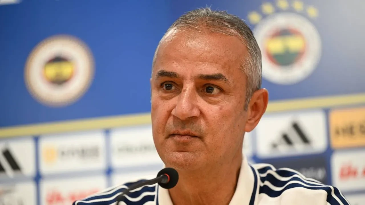 Fenerbahçe'de İsmail Kartal, Sturm Graz maçı öncesinde konuştu! "İkinci maça avantajlı gitmek istiyoruz"