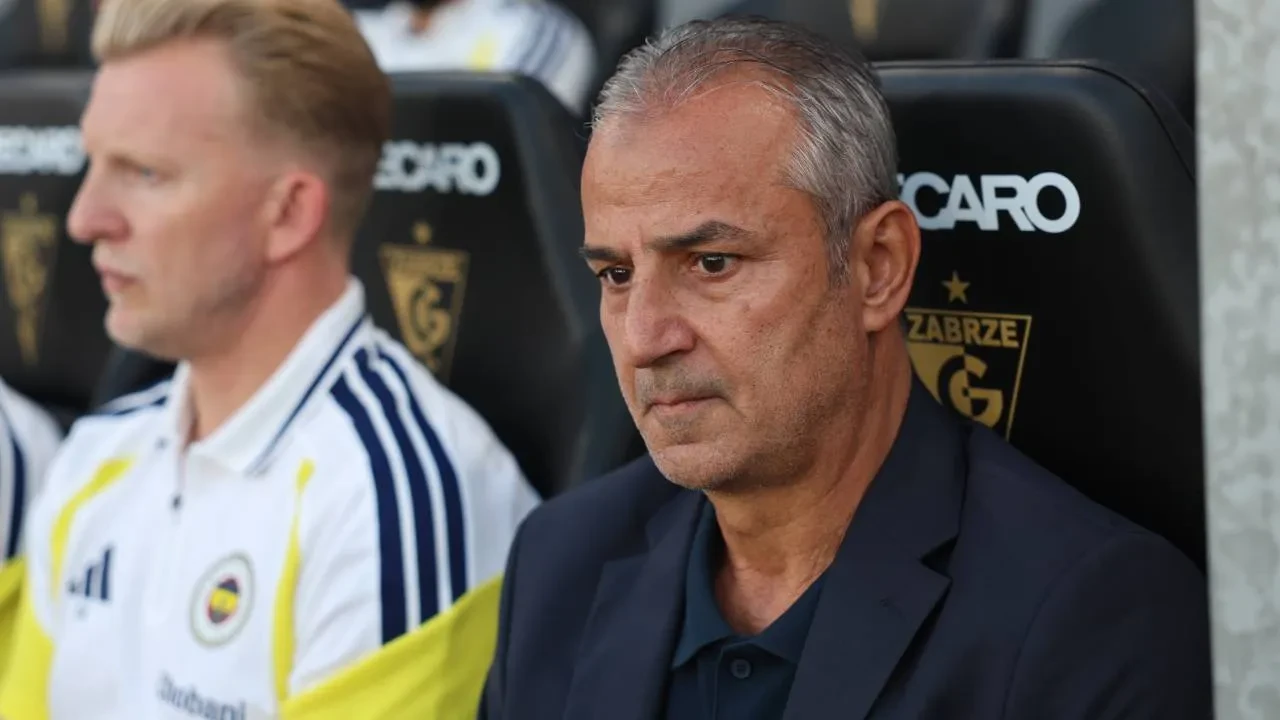 Fenerbahçe'de İsmail Kartal, Sturm Graz maçı öncesinde konuştu! "İkinci maça avantajlı gitmek istiyoruz"