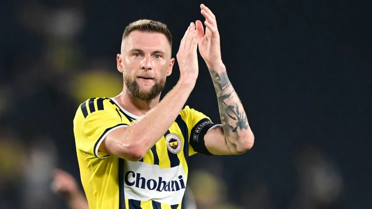 Fenerbahçe'de Milan Skriniar, Sturm Graz maçıyla ilgili konuştu! "Avantajlı bir skor almak için çalışacağız"