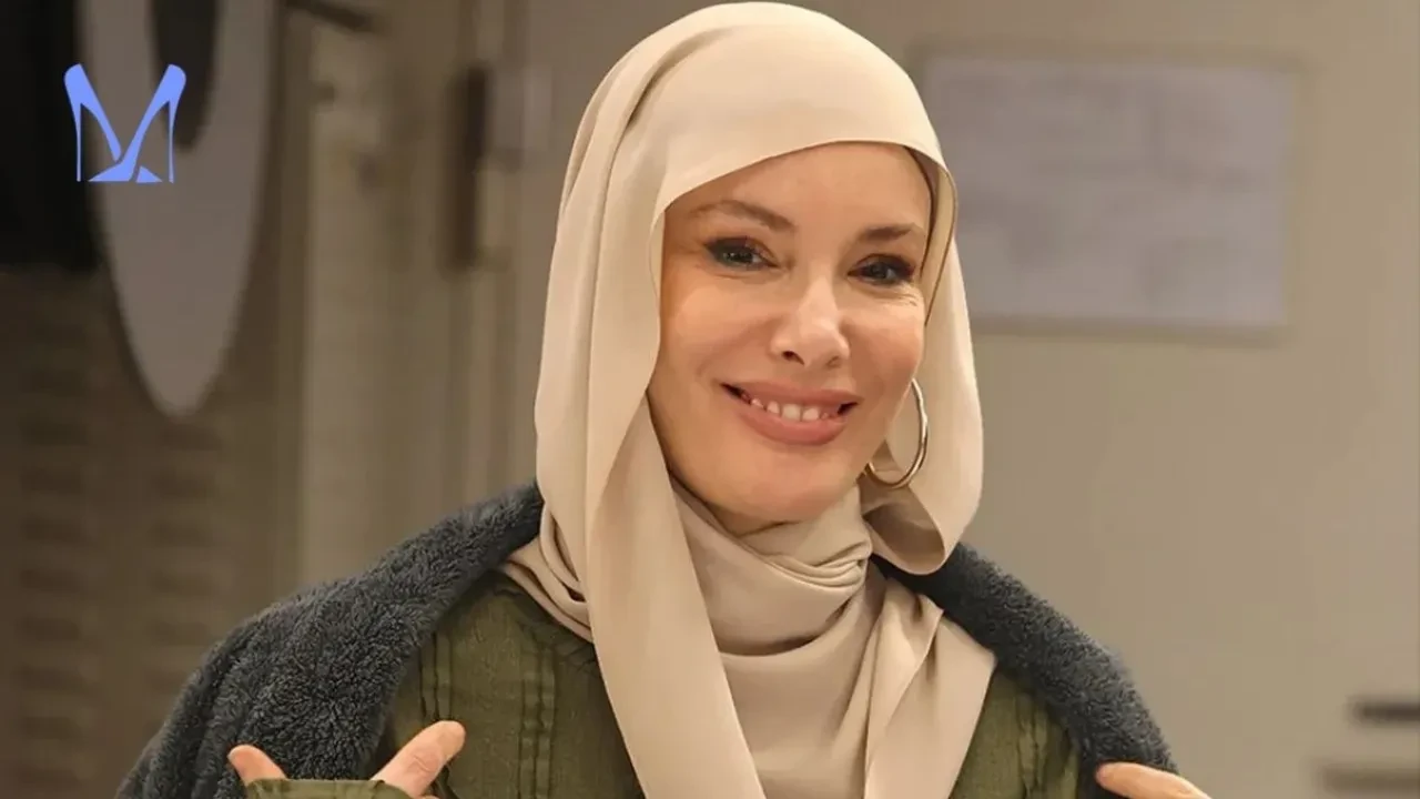 Gamze Özçelik setten paylaşımlar yaptı! Beğeni yağmuru yağdı