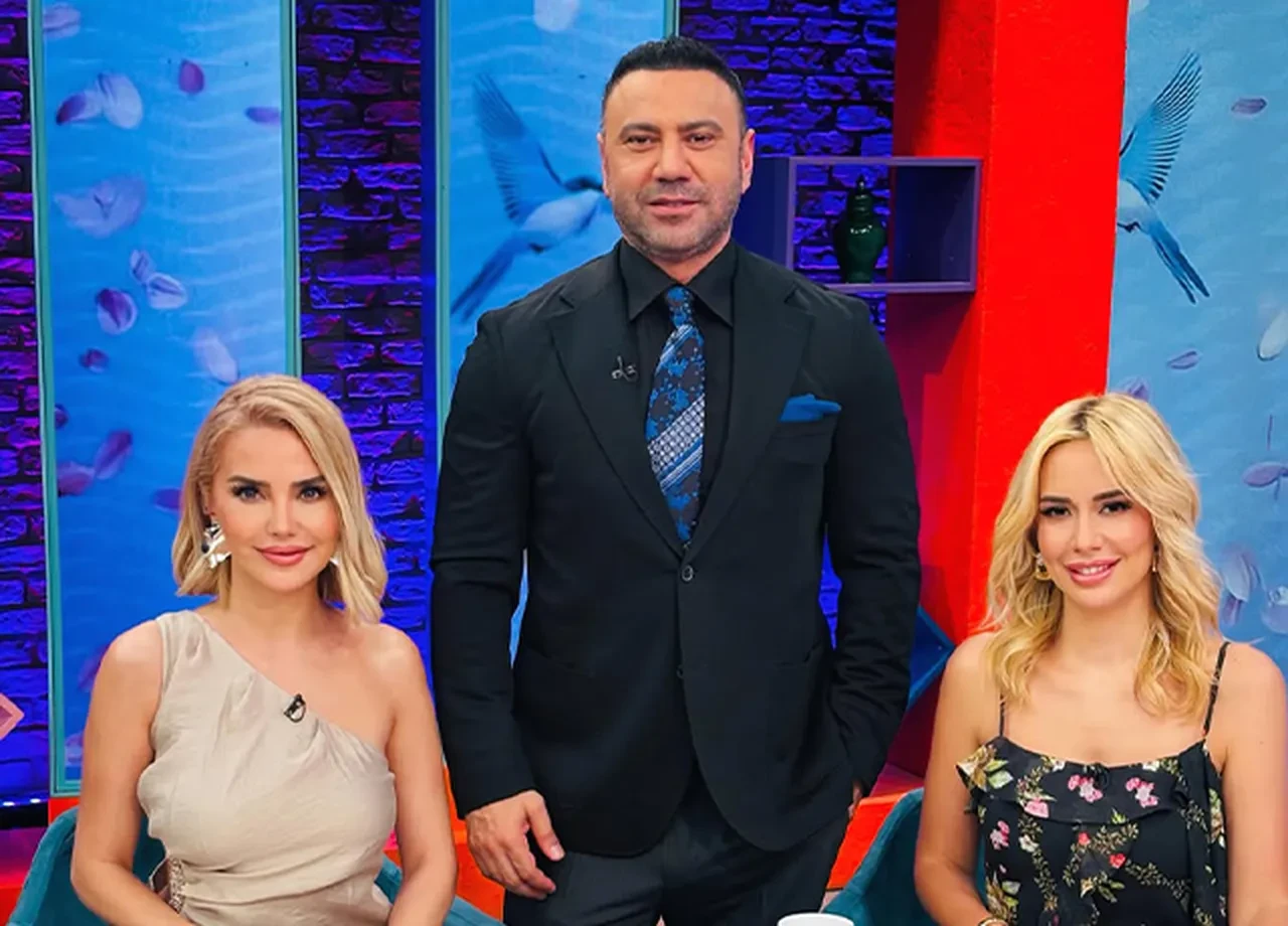 Gel Konuşalım programı sunucuları mı değişti? Gel Konuşalım programının sunucuları kimler?