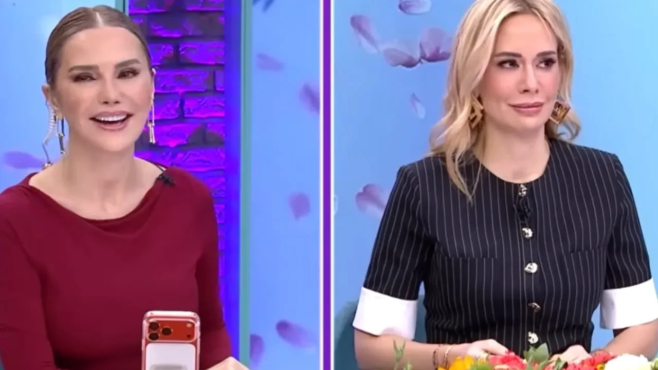 Gel Konuşalım programı sunucuları mı değişti? Gel Konuşalım programının sunucuları kimler?