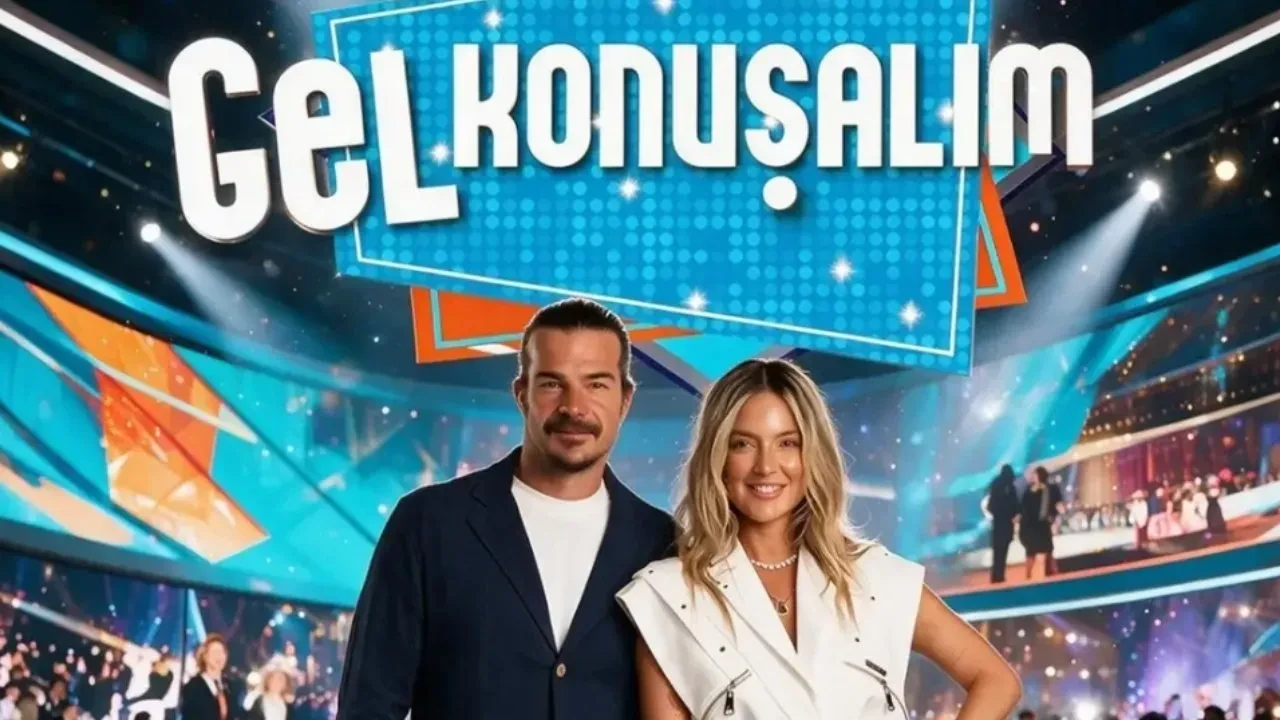 Gel Konuşalım programı sunucuları mı değişti? Gel Konuşalım programının sunucuları kimler?