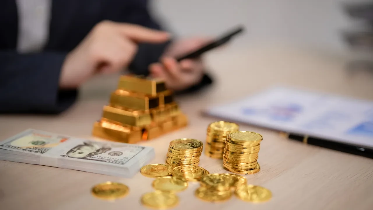 Buna göre, 200 tonun üzerinde altın ETF 