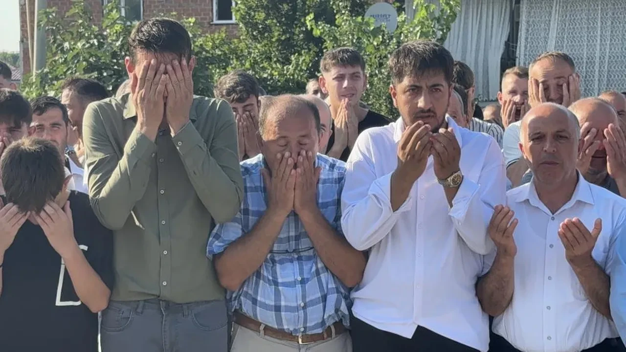 İki aydır haber alınamıyordu: Kayıp genç için gıyabında cenaze namazı kılındı