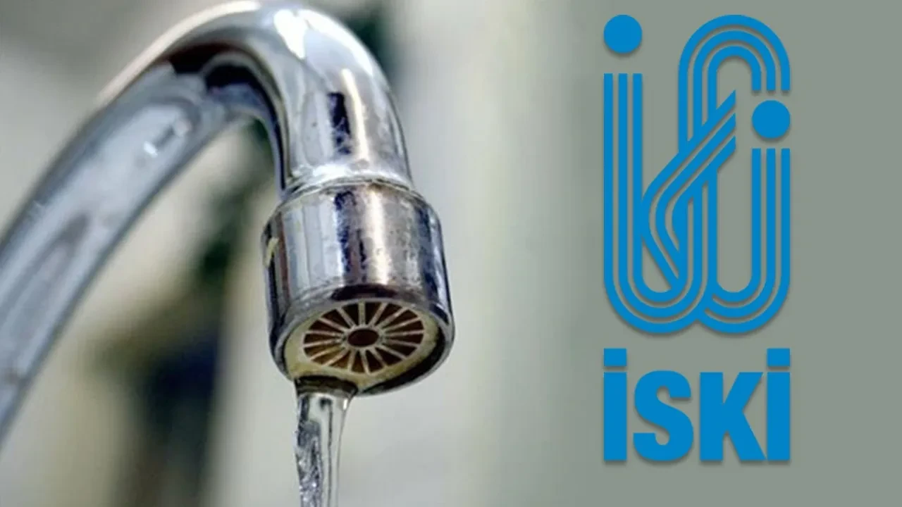 İSKİ’den 20 saatlik su kesintisi uyarısı: İşte suların kesileceği ilçeler