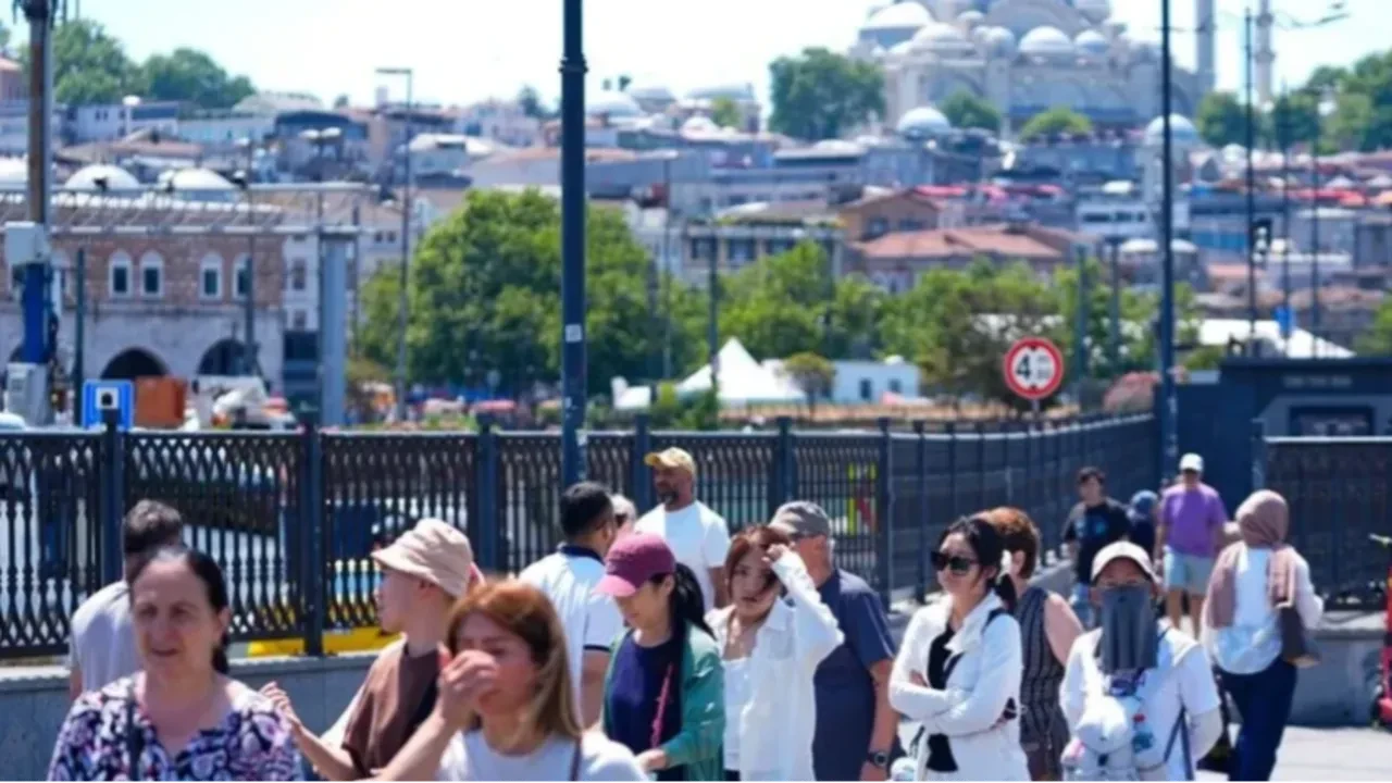 İstanbul için yeni sıcaklık tahmini
