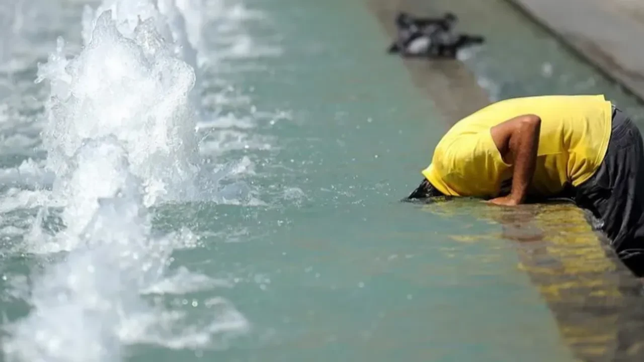 Sıcaklık alarmı veren riskli iller