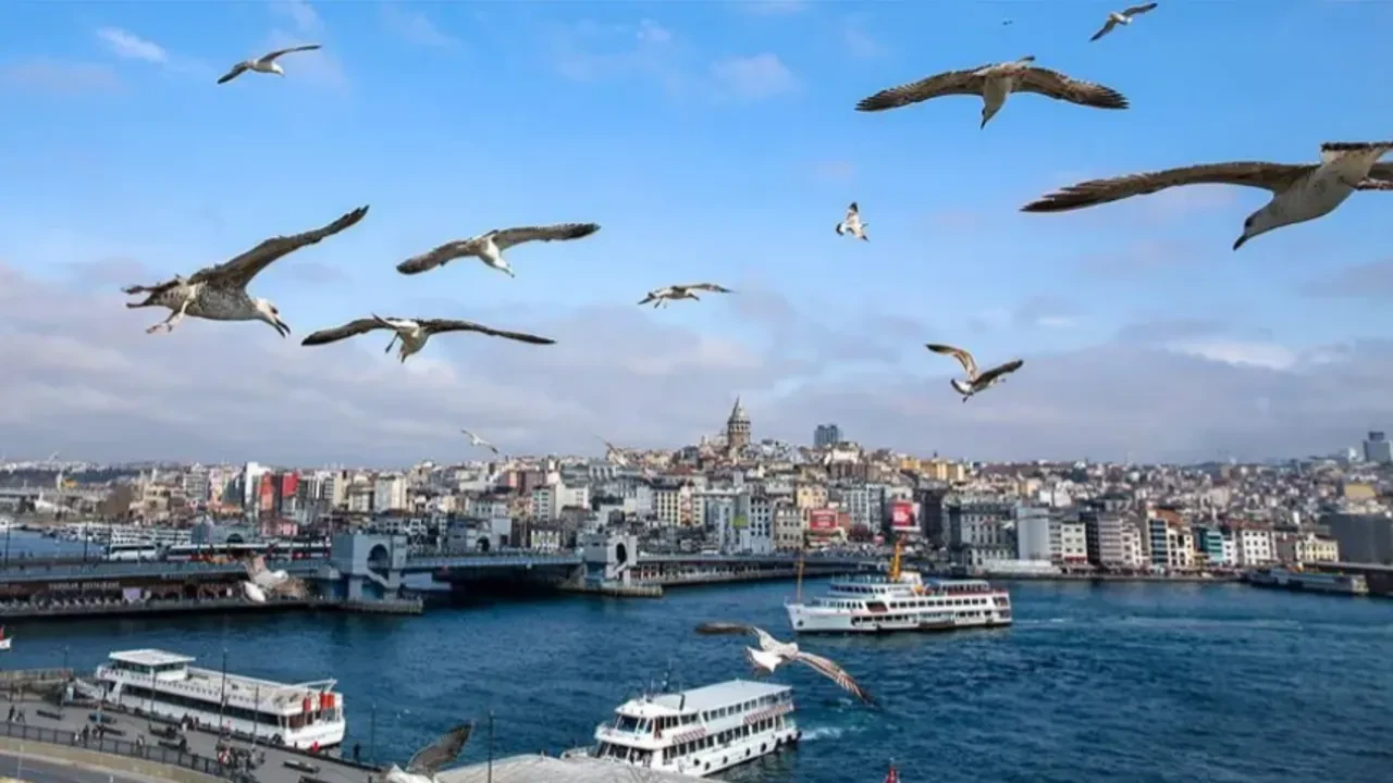 Ani hava değişimi 