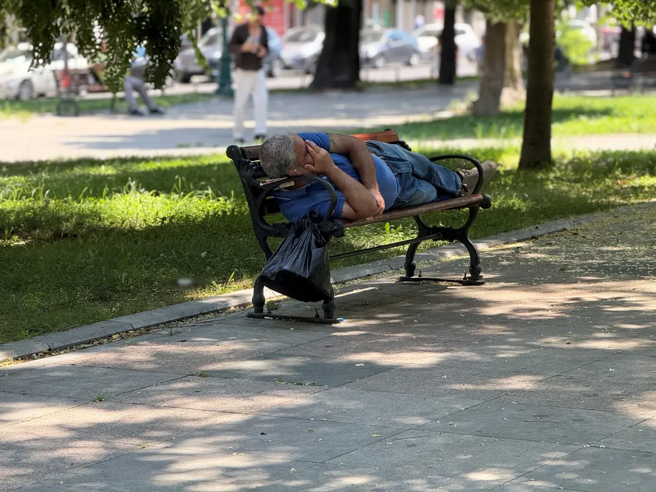 İstanbul'da kavurucu sıcak: Nem nefes aldırmadı