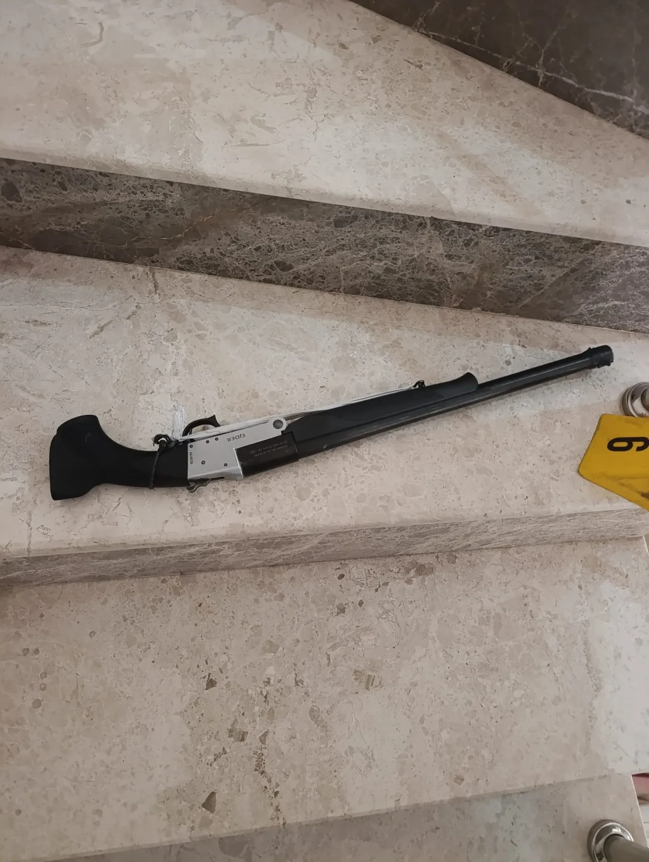İzmir’de baba dehşeti! Oğlunu pompalı tüfekle öldürdü