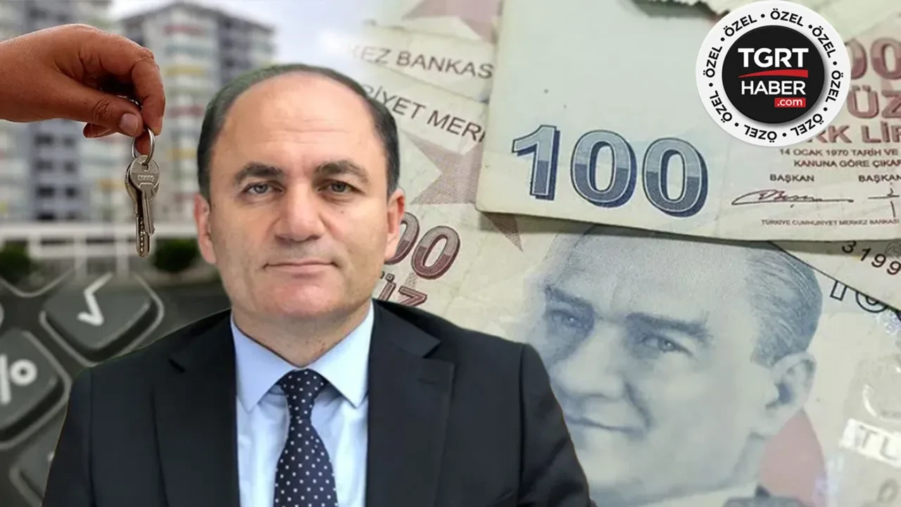 Kira fiyatlarında rahatlama sinyali! Sefer Şener enflasyon verileri sonrası tarih ve oran verdi!