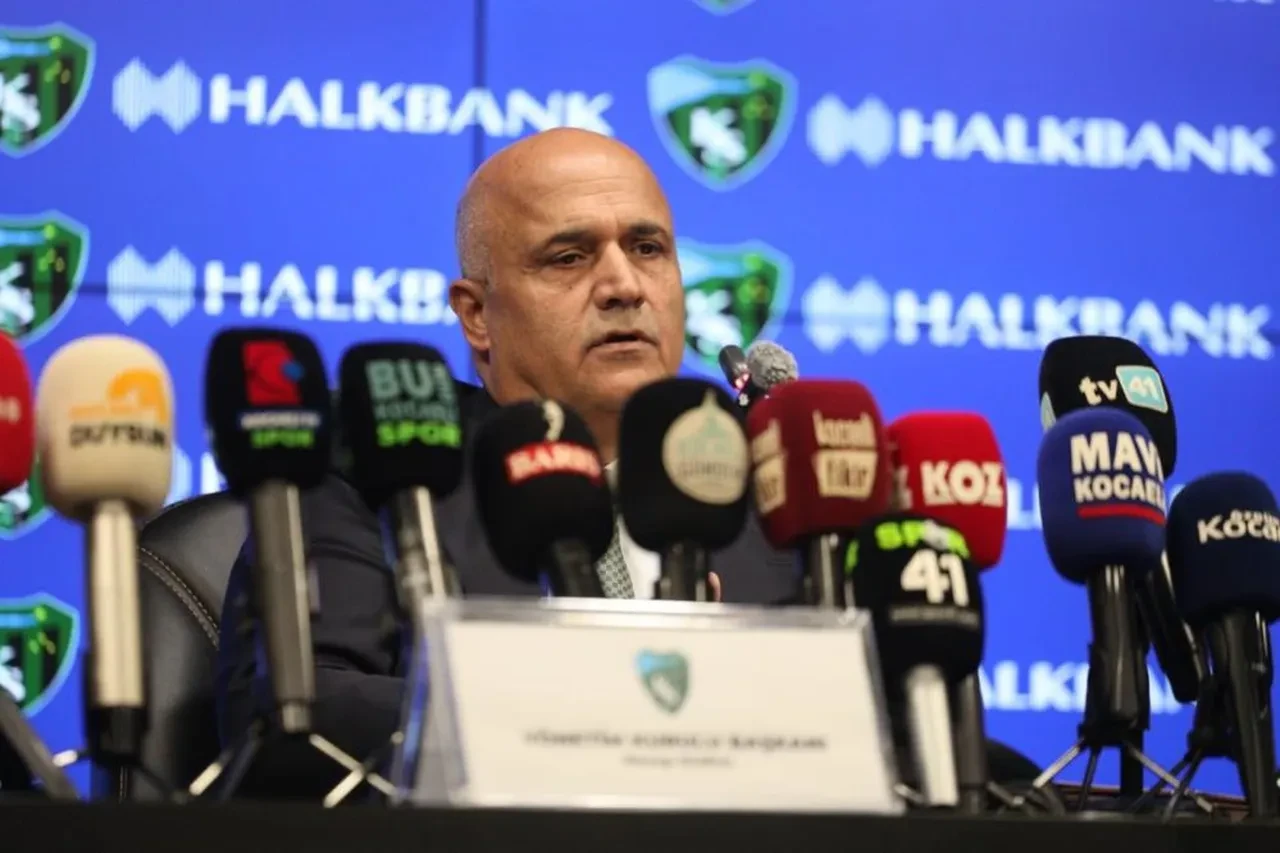 Kocaelispor’dan aşkı uğruna vazgeçti! Keita hakkında açıklama yapıldı