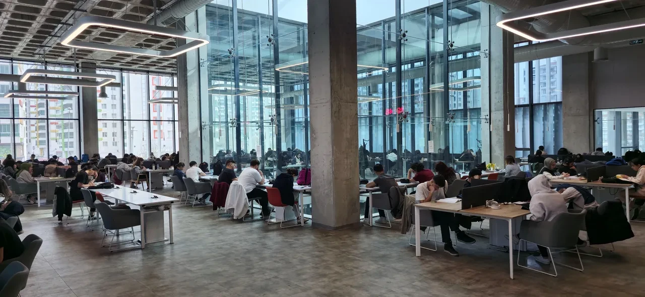 Kütüphanelerde Cumhuriyet tarihi rekoru: Kullanıcı sayısı 39 milyonu aştı