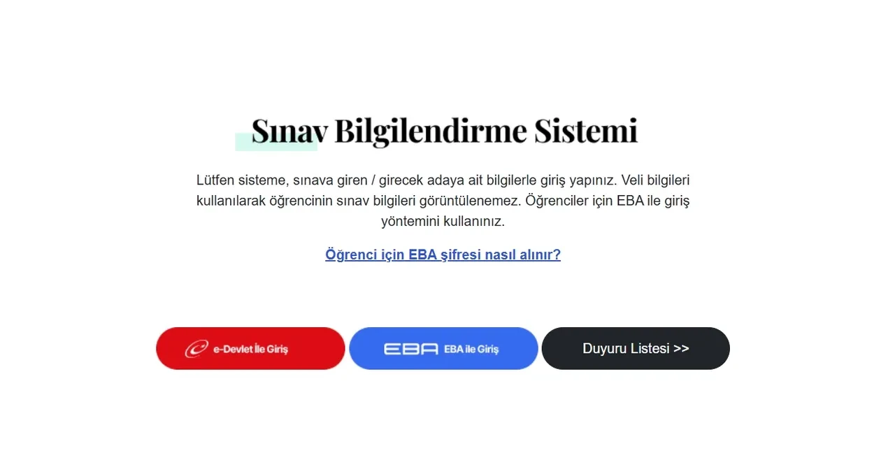 Lise LGS yerleştirme sonuçları saat kaçta açıklanacak? 2026 lise tercih sonuçları açıklanıyor