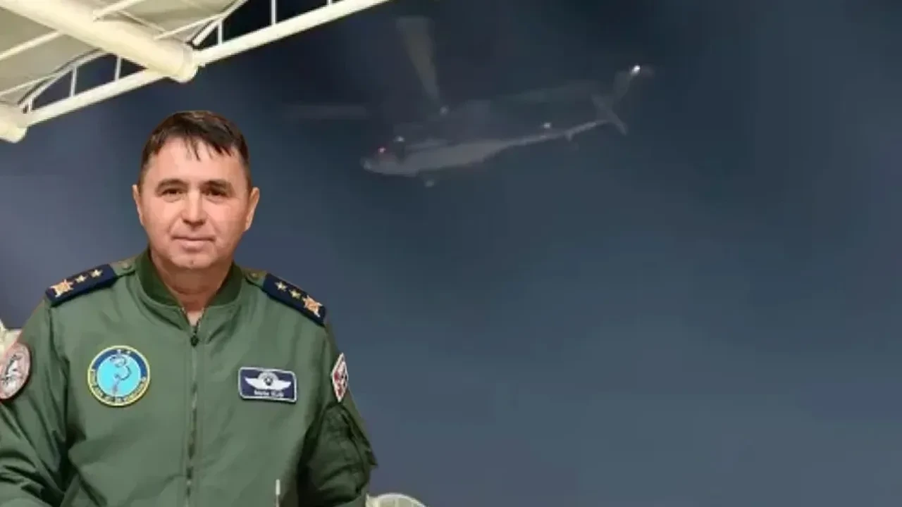 Maç sırasındaki uçuşlar sonrası merkeze alınmıştı! Tümgeneral Mete Kuş emekliye sevk edildi