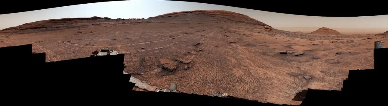 Mars'ta yaşamın kanıtı mı bulundu? Dev 'petekler' tüm bildiklerimizi unutturacak