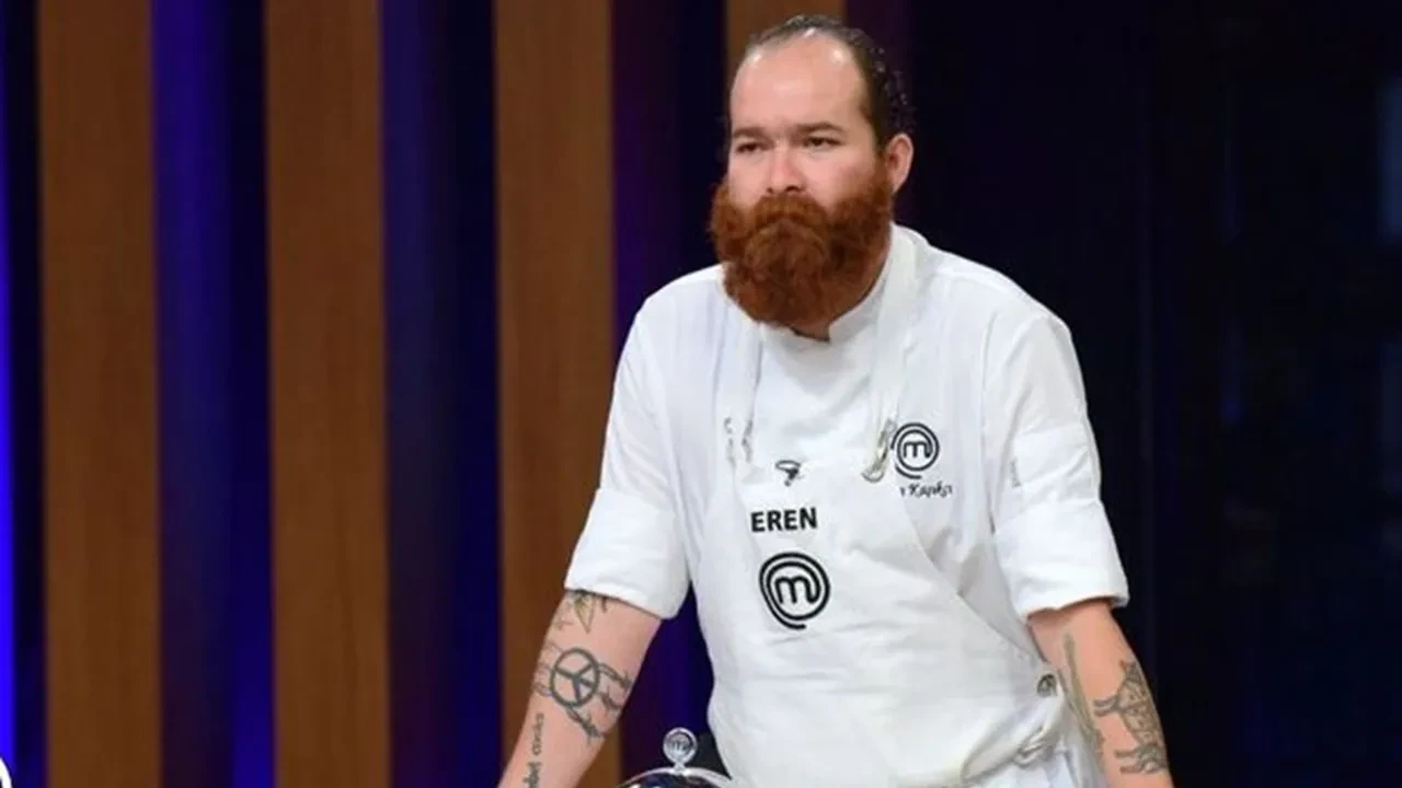 Masterchef şampiyonu Eren Kaşıkçı'ya büyük vefasızlık! Hurdalığa atılmış görseli yürek burktu