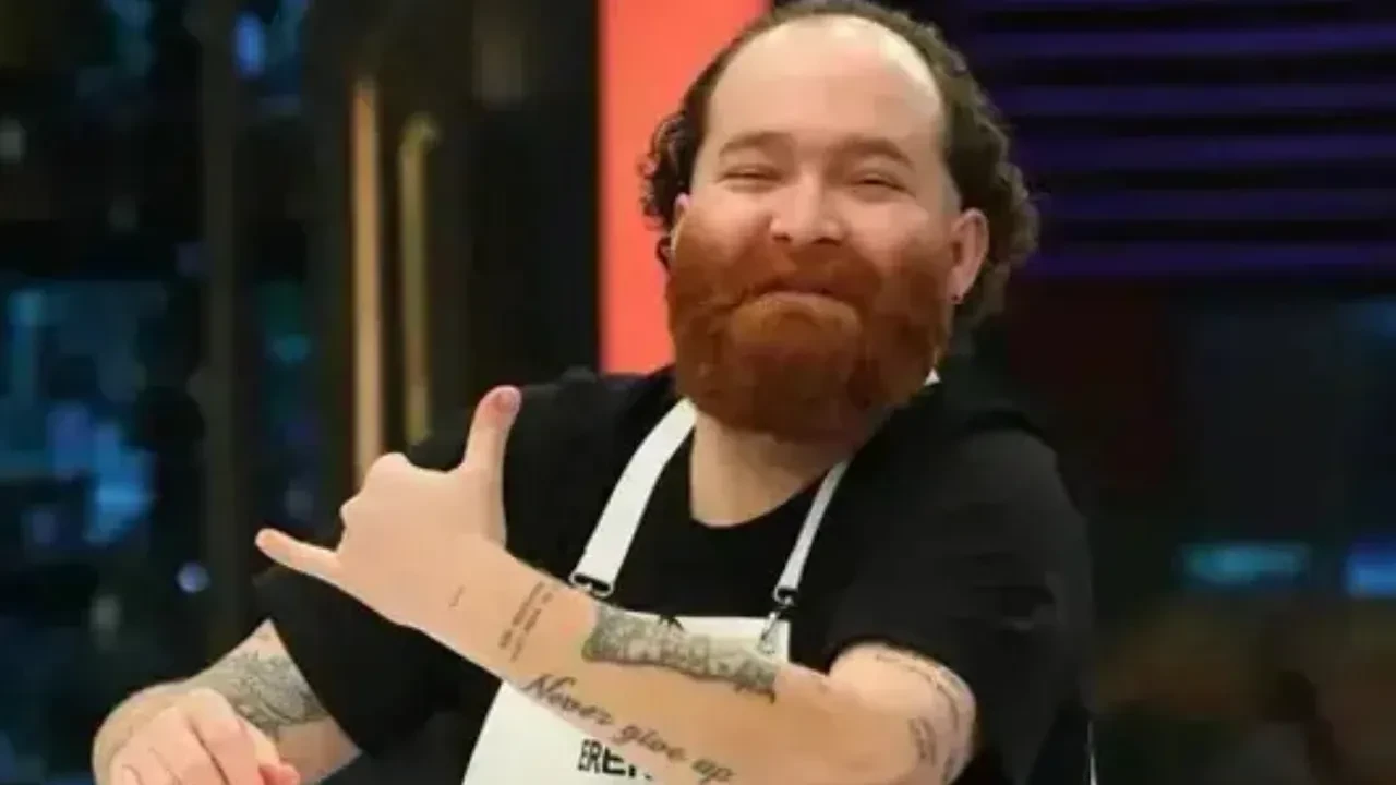 Masterchef şampiyonu Eren Kaşıkçı'ya büyük vefasızlık! Hurdalığa atılmış görseli yürek burktu