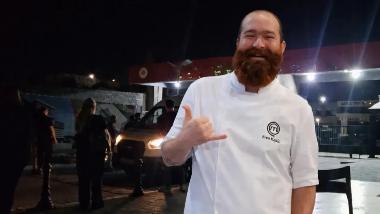 Masterchef şampiyonu Eren Kaşıkçı'ya büyük vefasızlık! Hurdalığa atılmış görseli yürek burktu