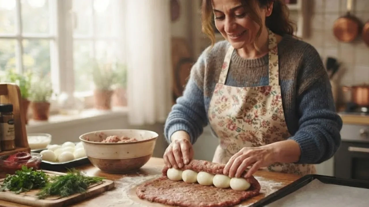 MasterChef usulü Dalyan köfte tarifi! Böyle bir lezzet yok, misafirleriniz tarif için kapınıza dayanacak