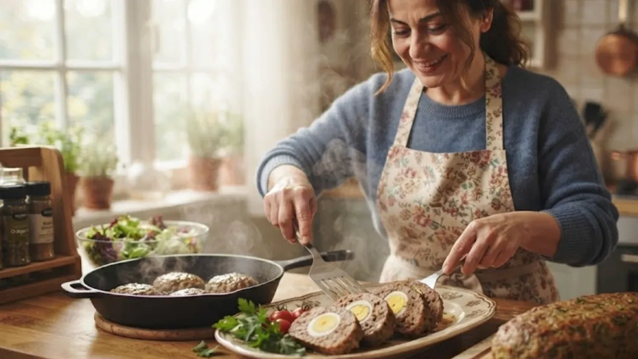 MasterChef usulü Dalyan köfte tarifi! Böyle bir lezzet yok, misafirleriniz tarif için kapınıza dayanacak