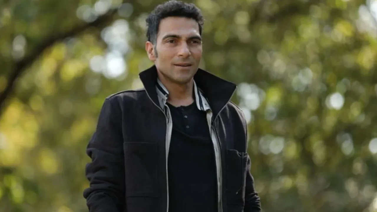 Mustafa Yıldıran 'Halef' kadrosunda! Rami karakterini oynayacak! 