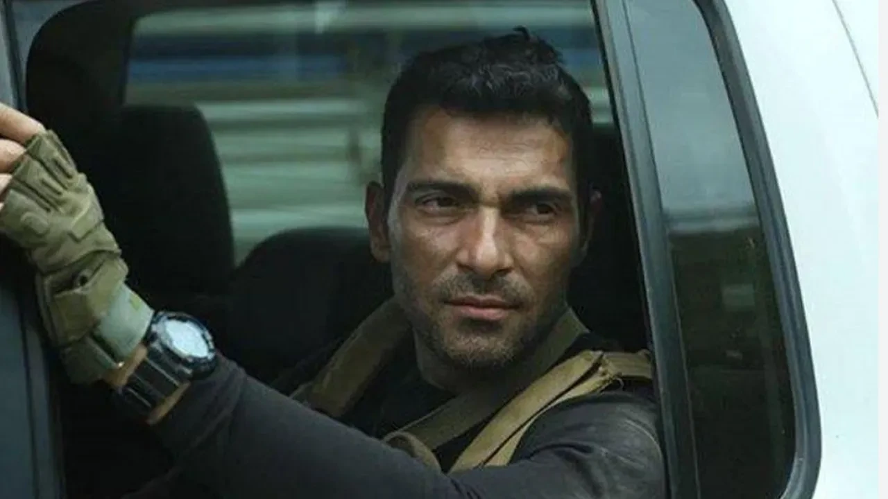 Mustafa Yıldıran 'Halef' kadrosunda! Rami karakterini oynayacak!