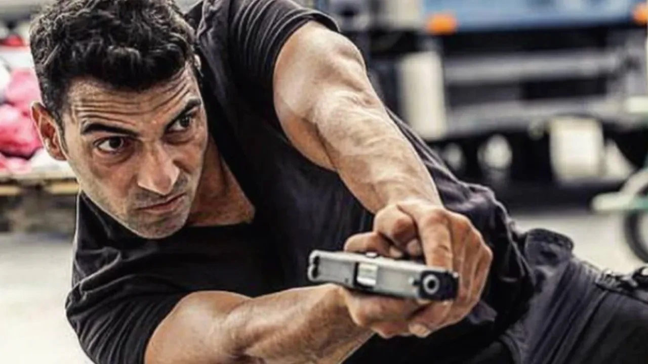 Mustafa Yıldıran 'Halef' kadrosunda! Rami karakterini oynayacak!