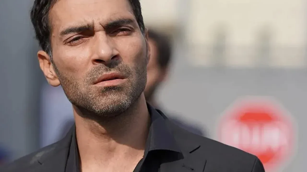 Mustafa Yıldıran 'Halef' kadrosunda! Rami karakterini oynayacak!
