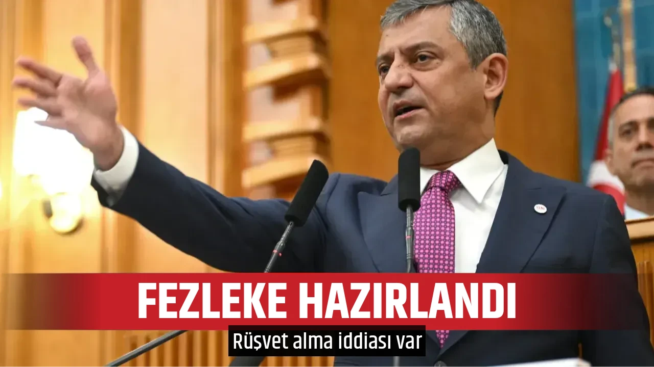 FEZLEKE HAZIRLANDI