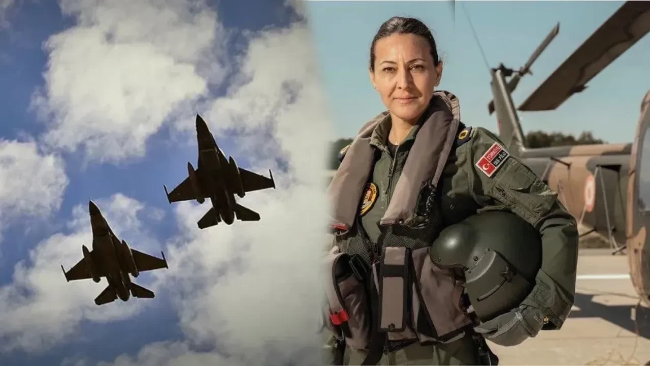  Özlem Karapınar kimdir, kaç yaşında, hangi görevlerde bulundu? Hava Kuvvetleri'nin ilk kadını paşası kim? 