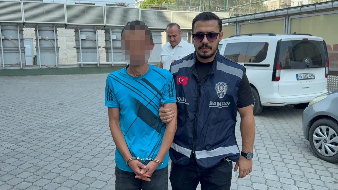 Sahilde güneşlenen genç kıza taciz! Emniyet ekipleri harekete geçti