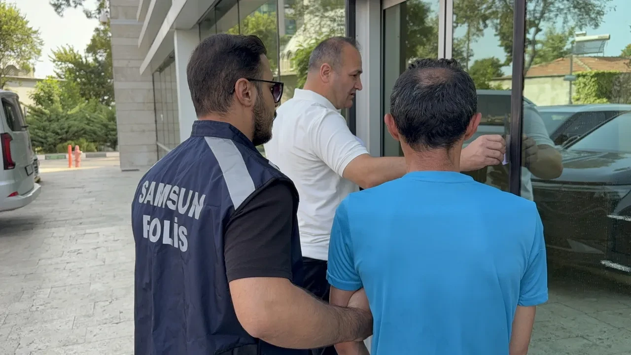Sahilde güneşlenen genç kıza taciz! Emniyet ekipleri harekete geçti