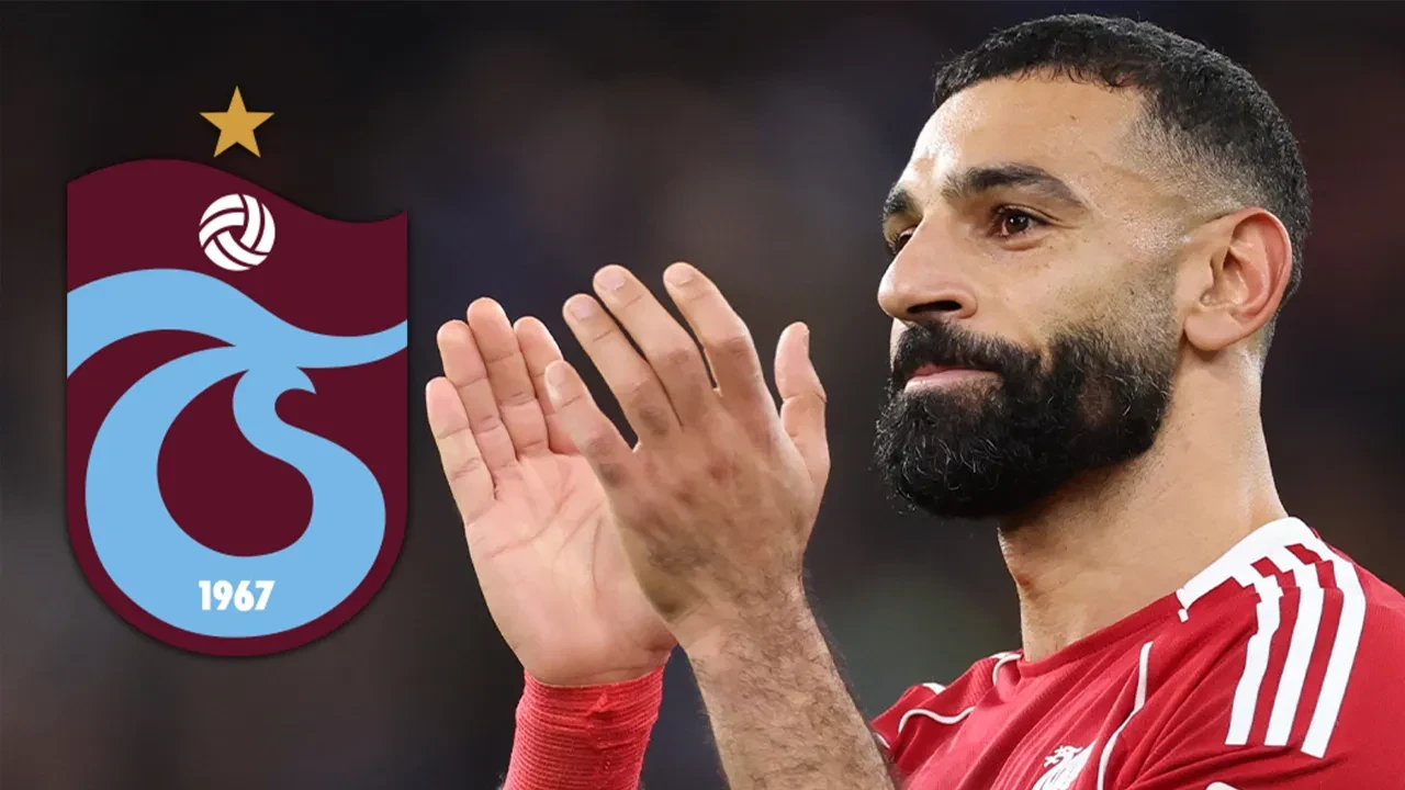 Salah Trabzonspor’a geldi mi? Trabzonspor transfer haberleri son durum…