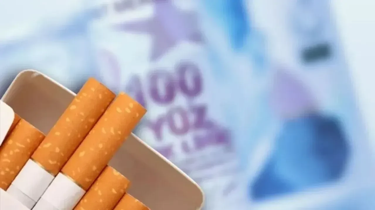 Sigara grubuna 10 TL’lik zam! Fiyatlar 110 liraya yükseldi