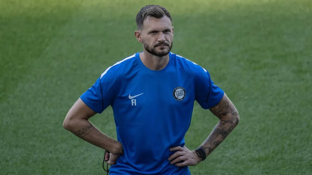 Sturm Graz Teknik Direktörü Fabio Ingolitsch, "büyük şansımız" diyerek açıkladı! Avusturyalı çalıştırıcı Fenerbahçe maçı öncesi konuştu