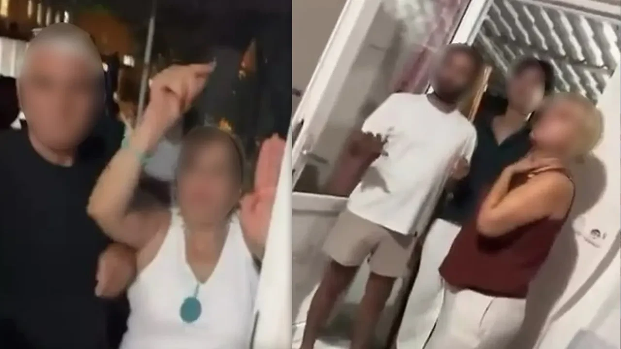 Tatil için gittiler, kabusu yaşadılar! 